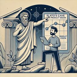 Plato's Cave and Product Vision